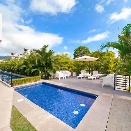 Pura Vida Apartment With Nice Pool Walking Distance To The Heart Of Jacó Extérieur photo