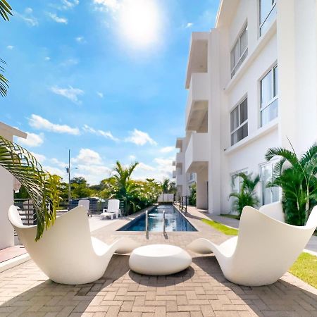 Pura Vida Apartment With Nice Pool Walking Distance To The Heart Of Jacó Extérieur photo