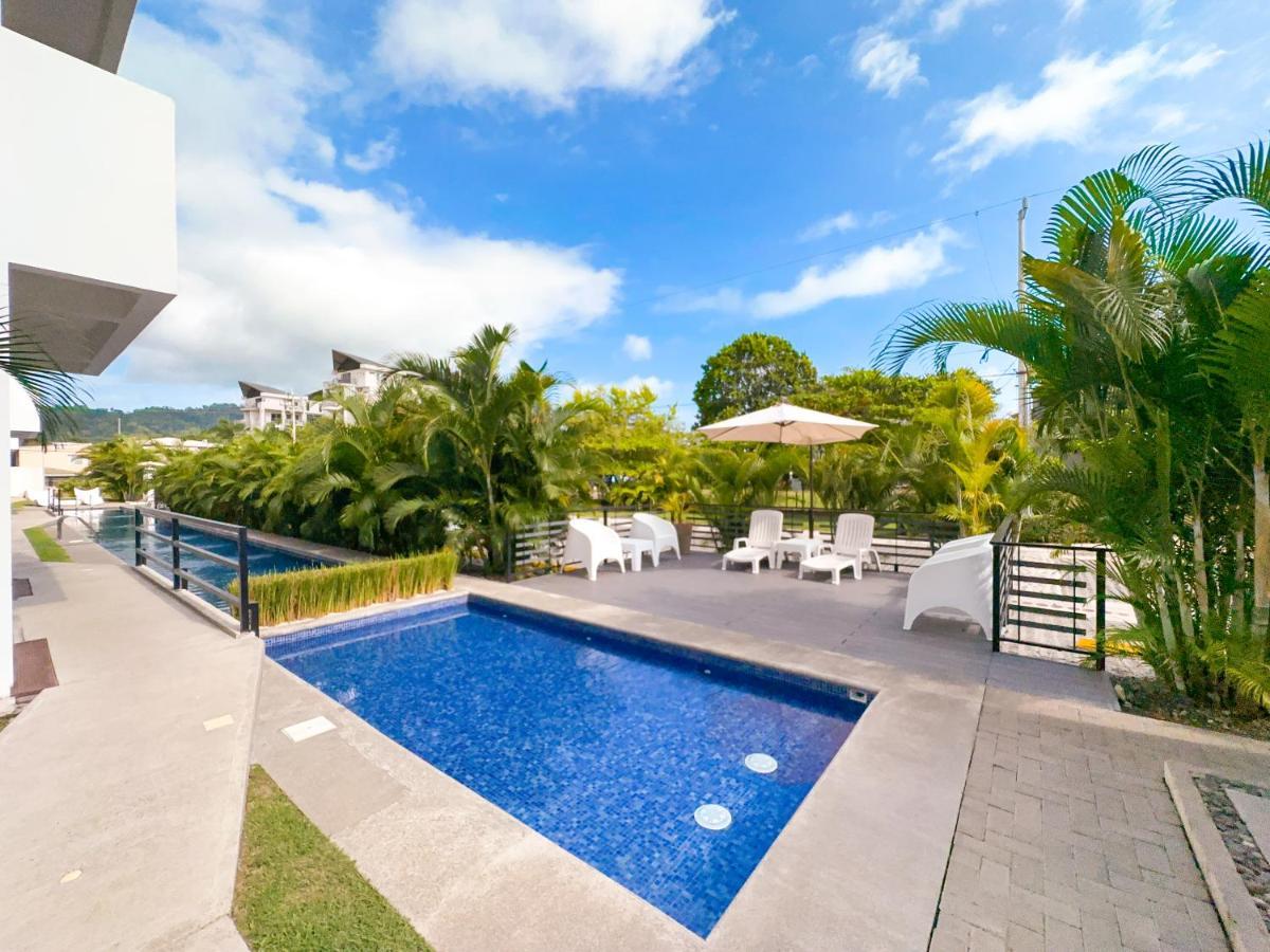 Pura Vida Apartment With Nice Pool Walking Distance To The Heart Of Jacó Extérieur photo