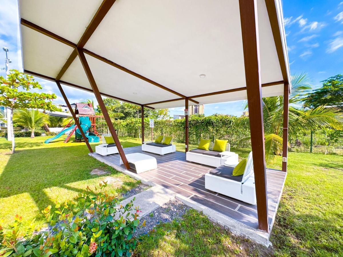 Pura Vida Apartment With Nice Pool Walking Distance To The Heart Of Jacó Extérieur photo